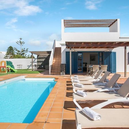 Villa Alegranza Playa Blanca  Exteriér fotografie