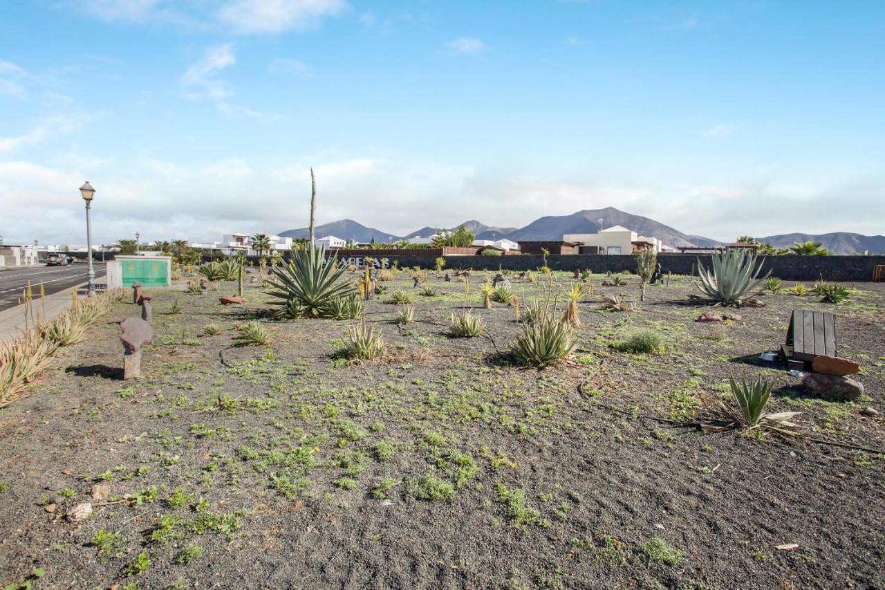 Villa Alegranza Playa Blanca  Exteriér fotografie